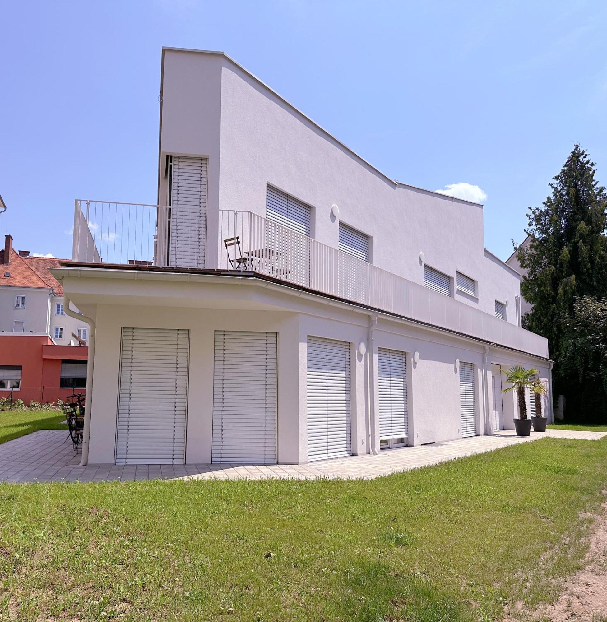 Grazora Living Apartments Exteriér fotografie