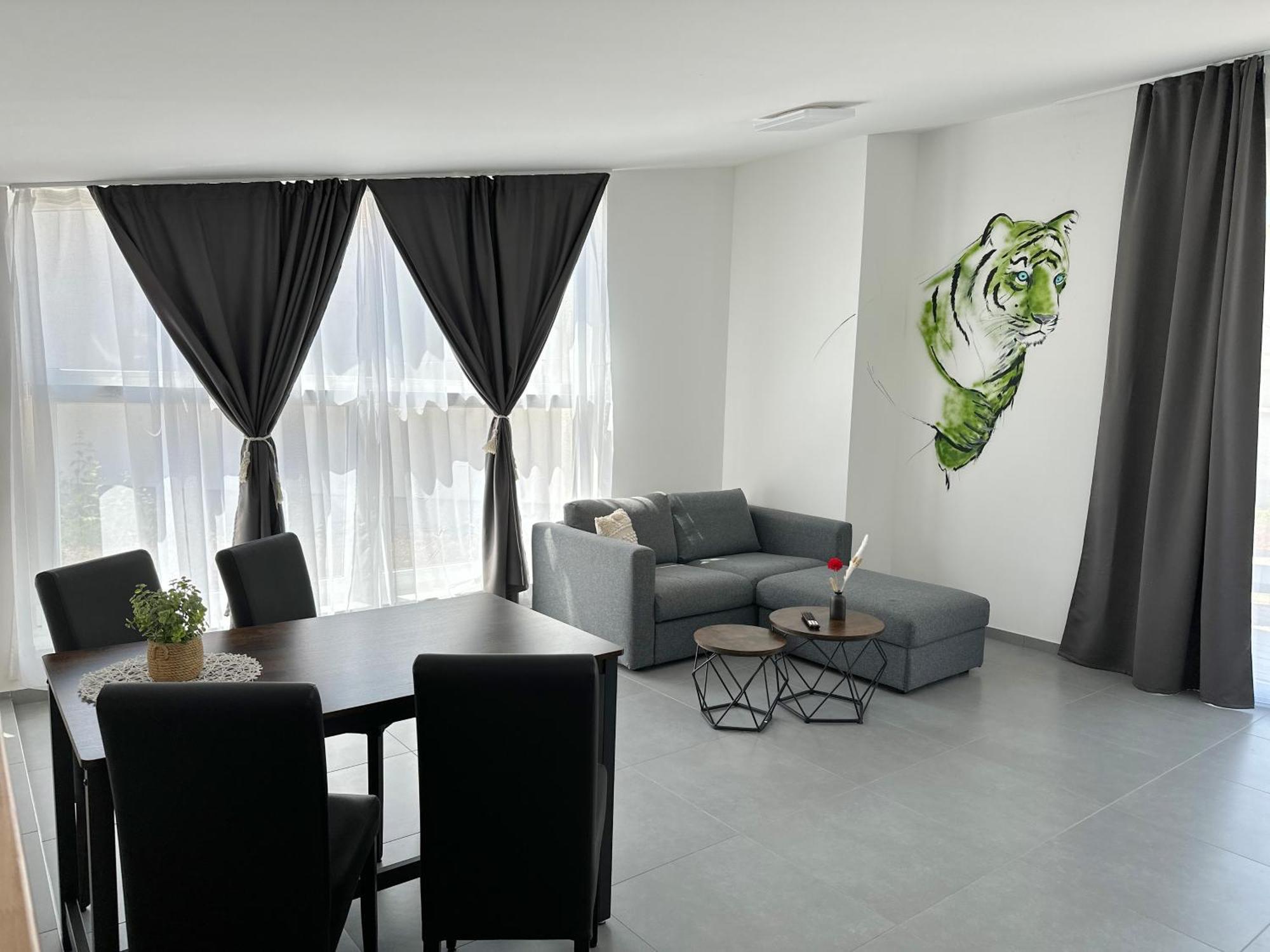 Grazora Living Apartments Exteriér fotografie