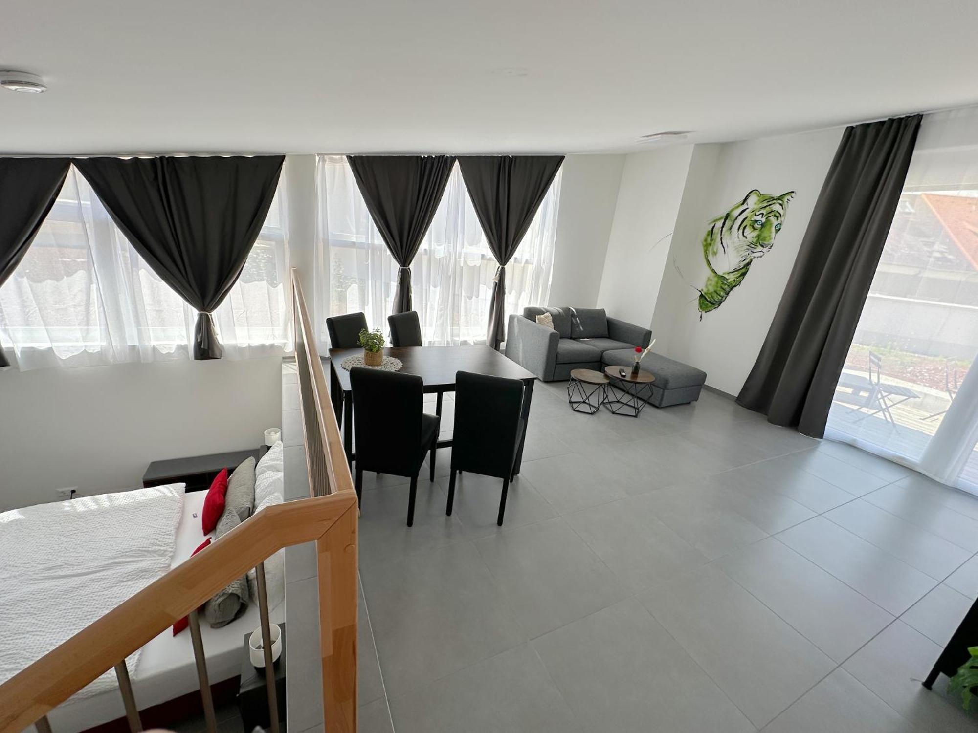 Grazora Living Apartments Exteriér fotografie