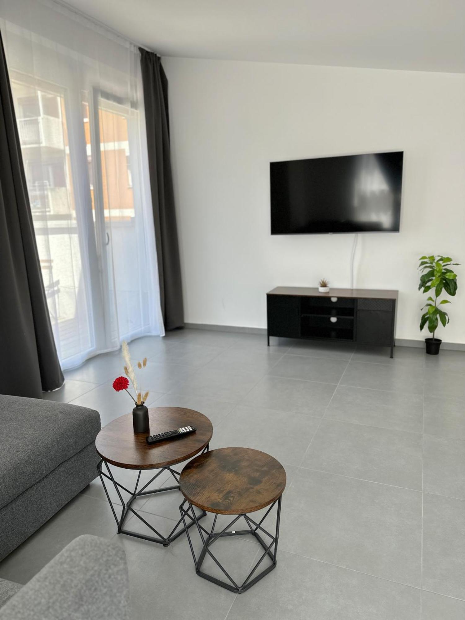 Grazora Living Apartments Exteriér fotografie