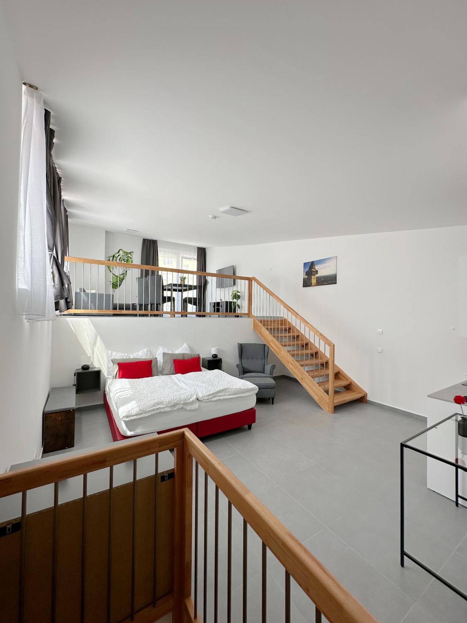 Grazora Living Apartments Exteriér fotografie