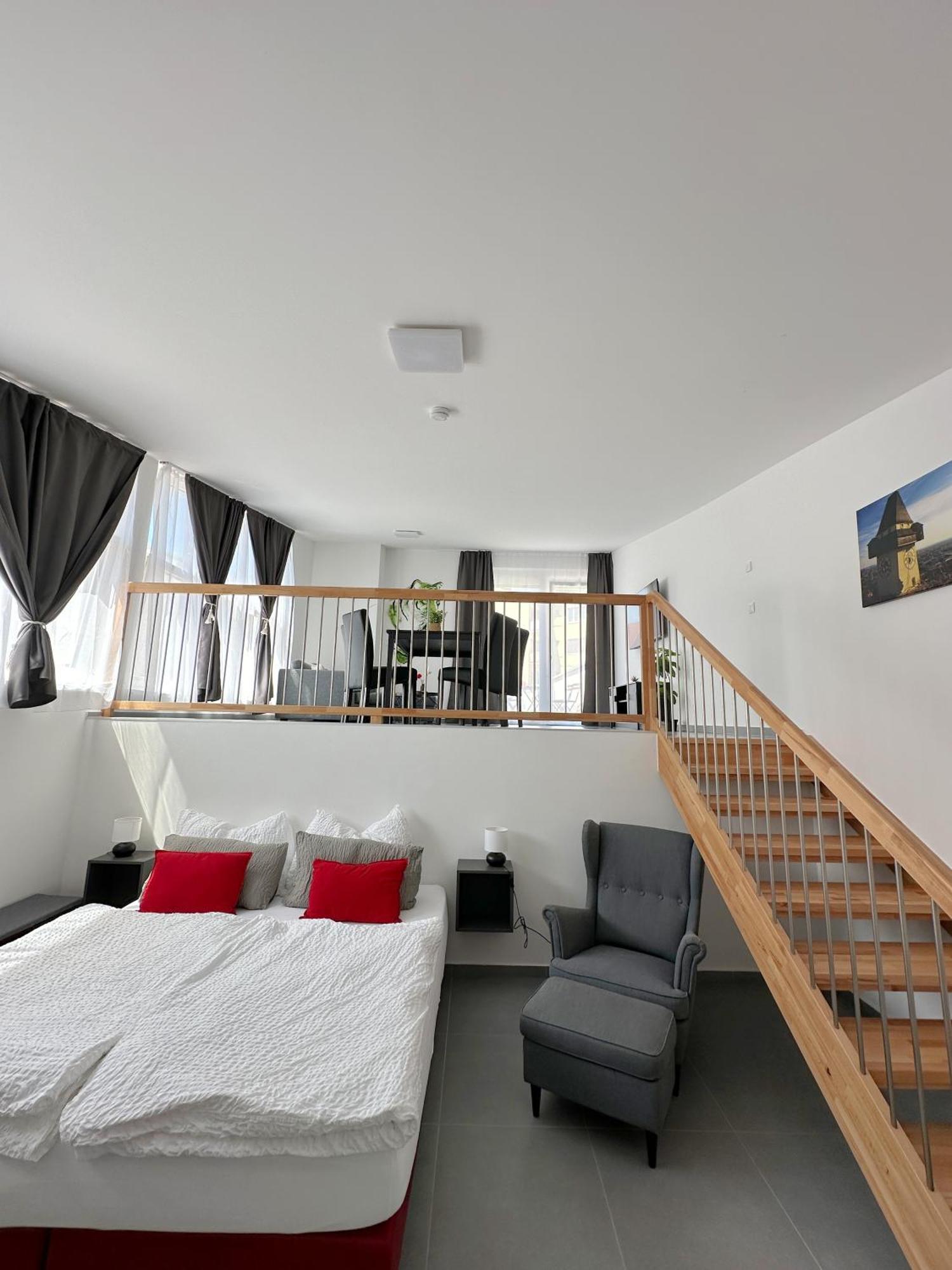 Grazora Living Apartments Exteriér fotografie