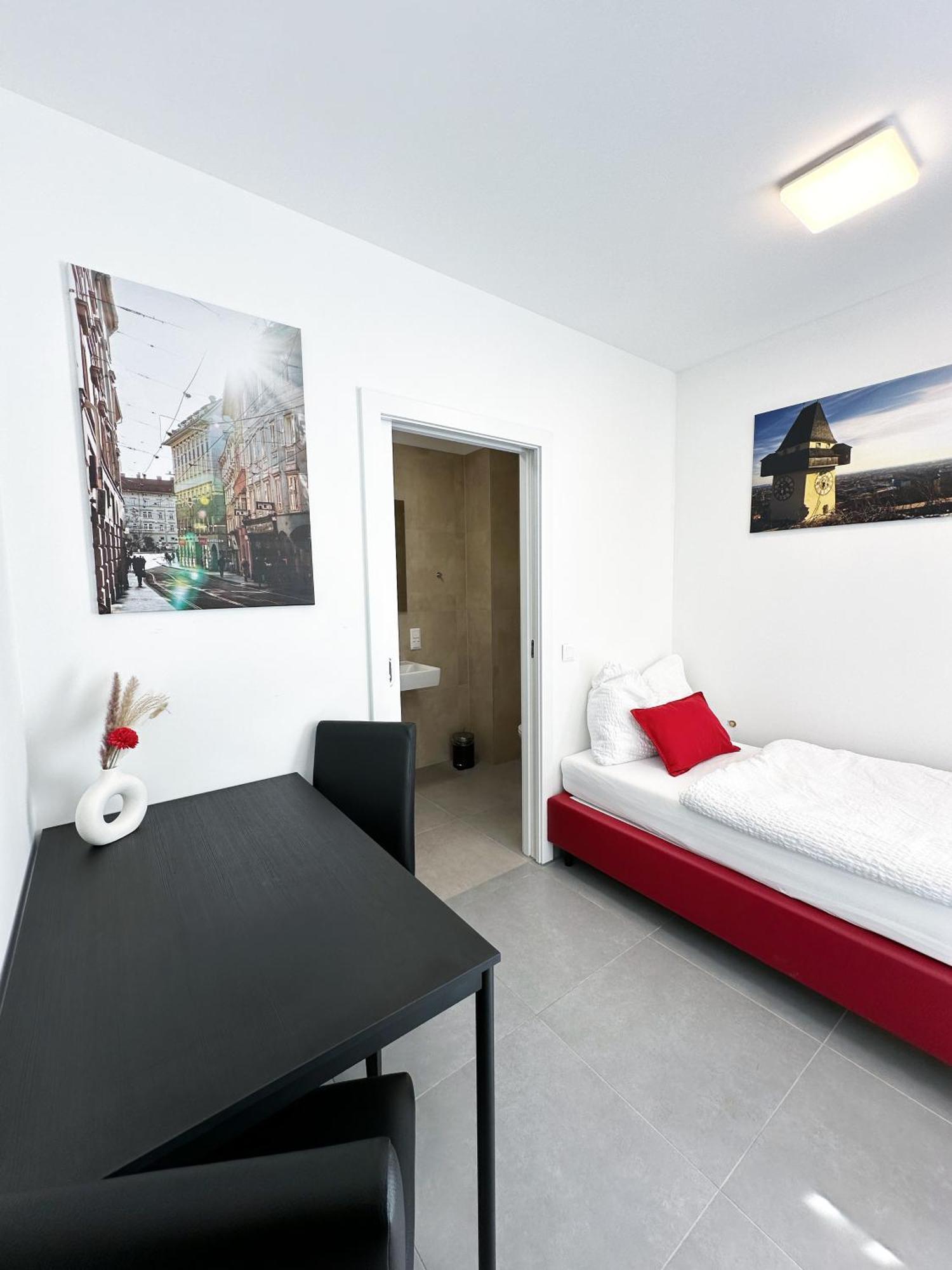 Grazora Living Apartments Exteriér fotografie