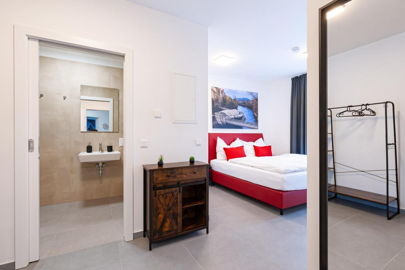 Grazora Living Apartments Exteriér fotografie
