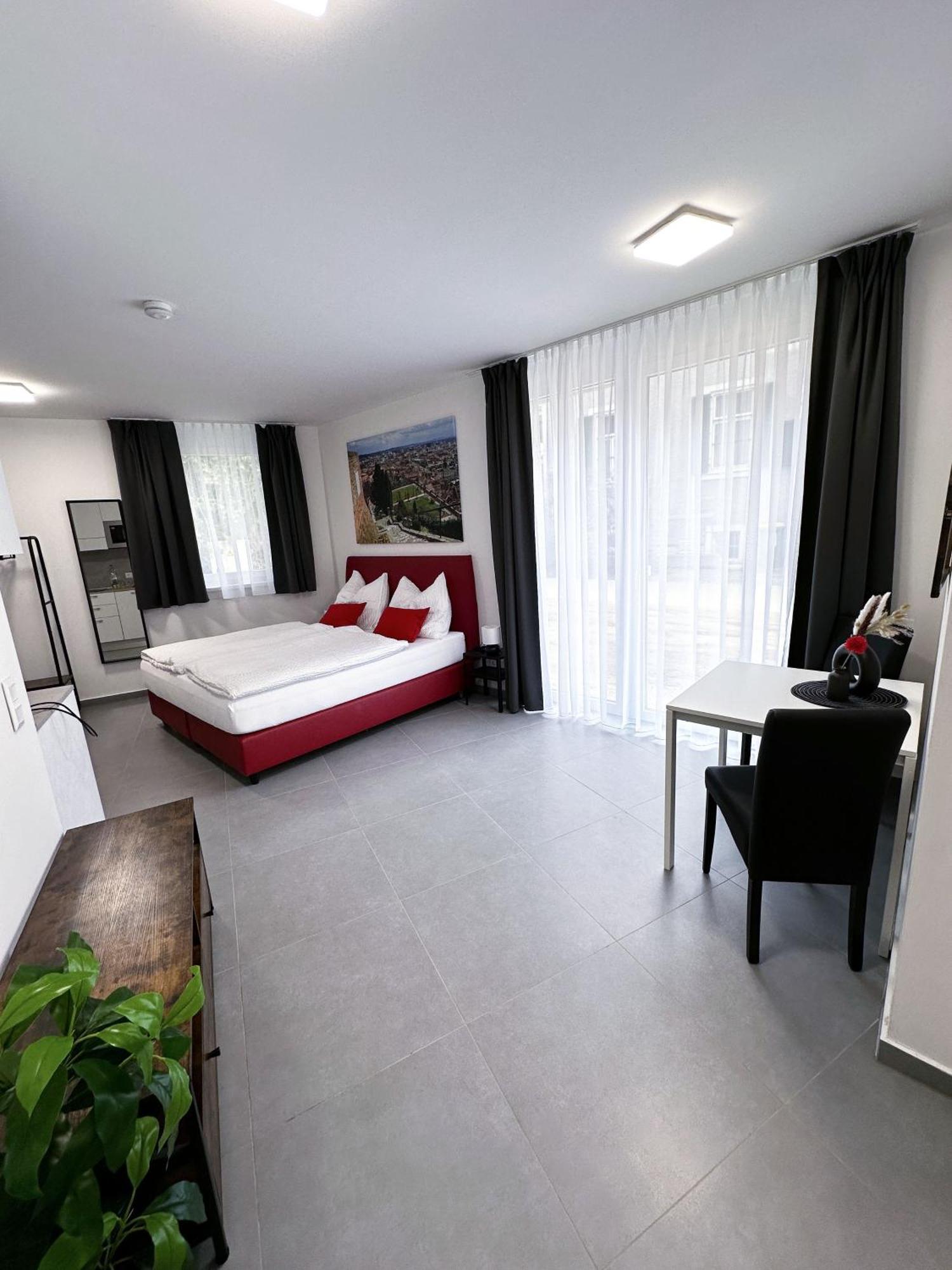 Grazora Living Apartments Exteriér fotografie