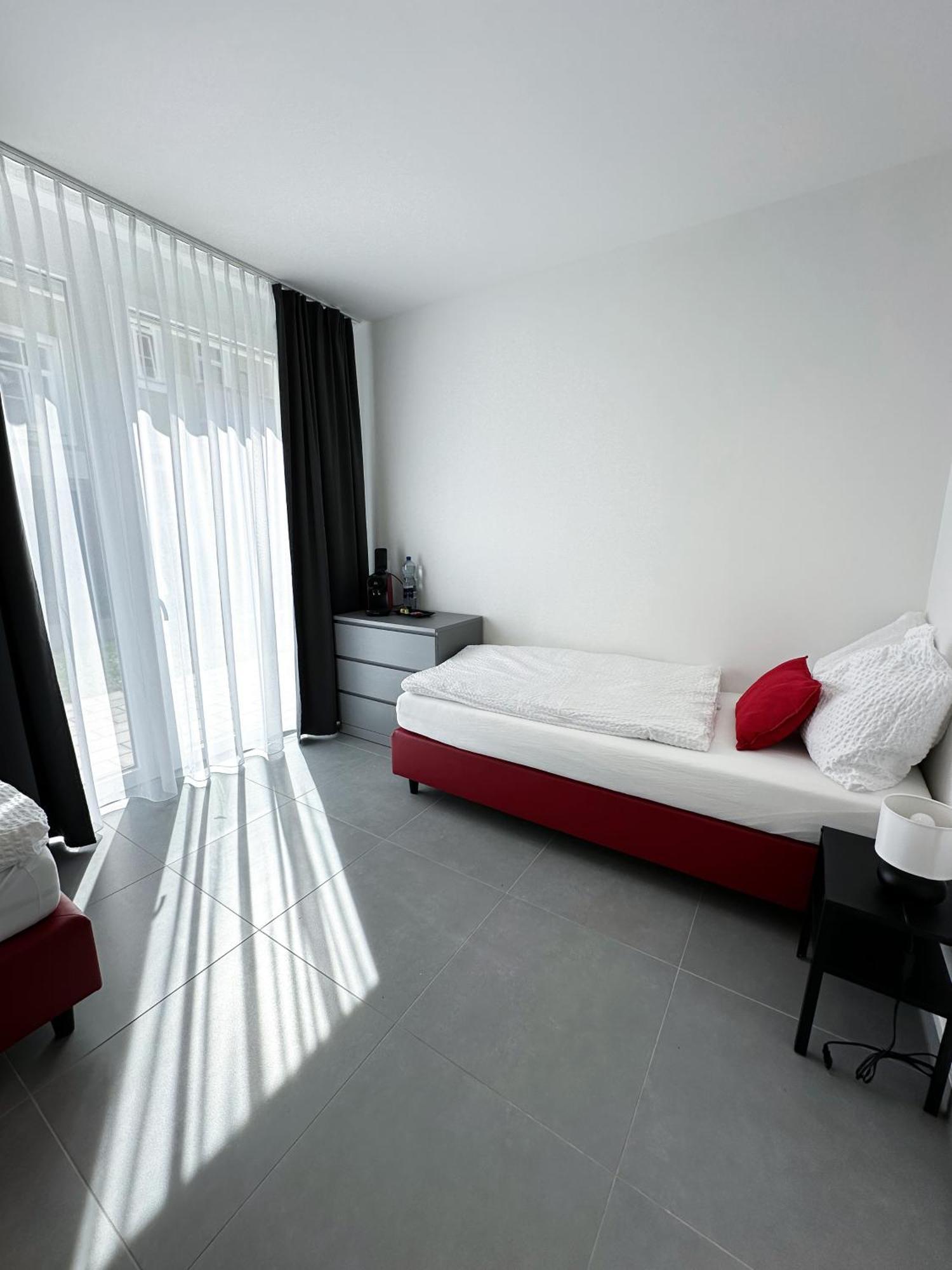 Grazora Living Apartments Exteriér fotografie
