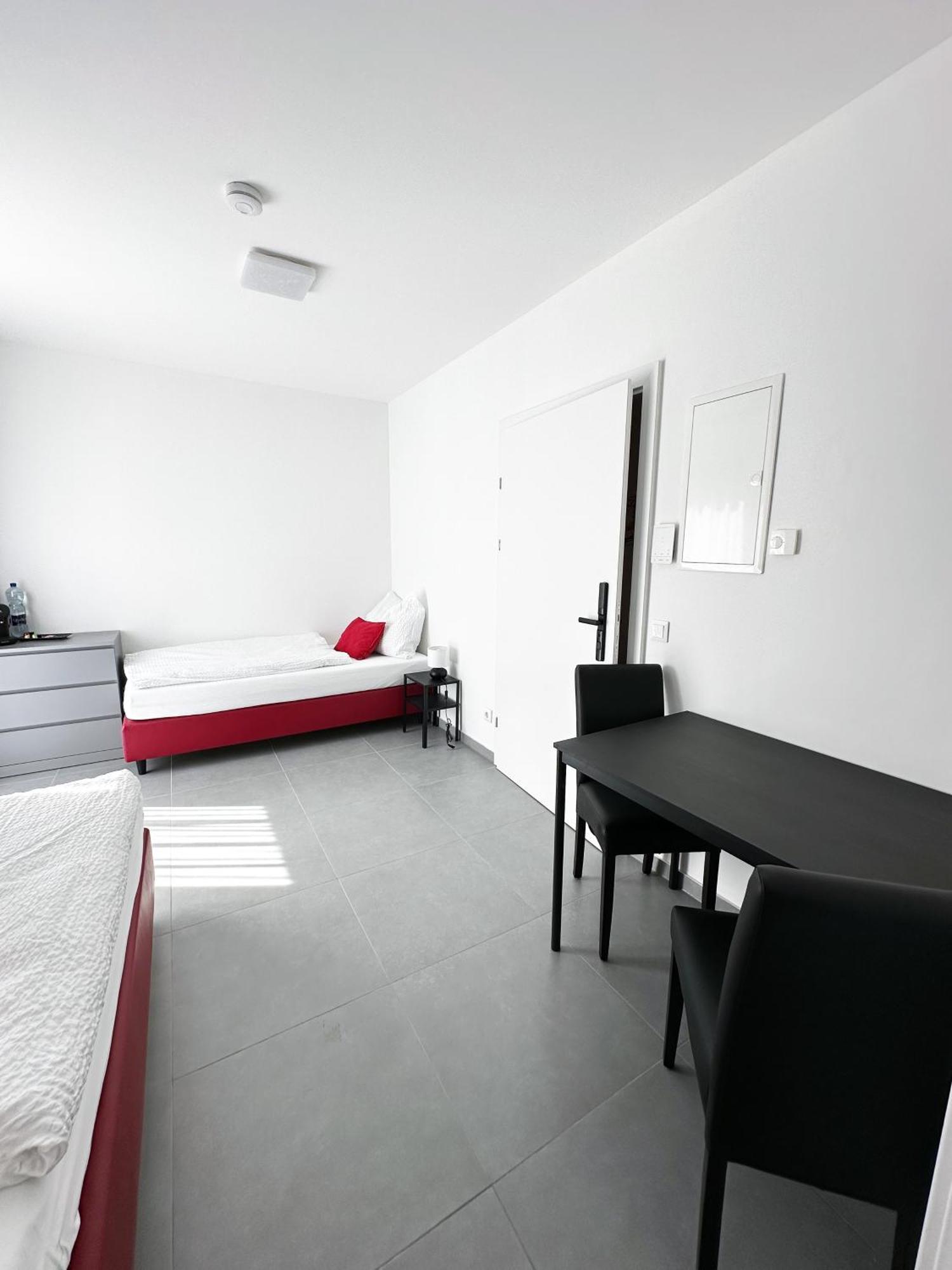 Grazora Living Apartments Exteriér fotografie