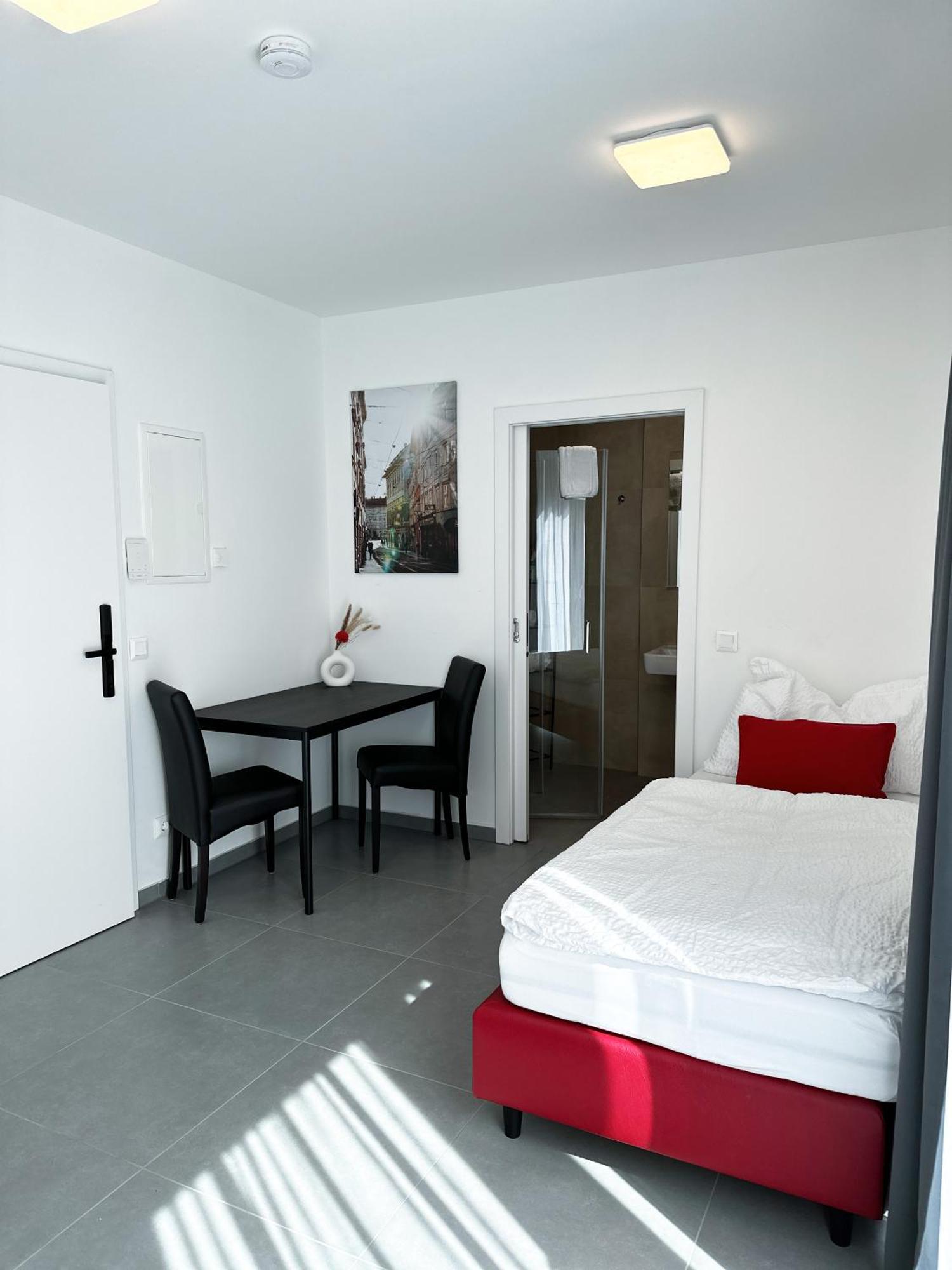 Grazora Living Apartments Exteriér fotografie