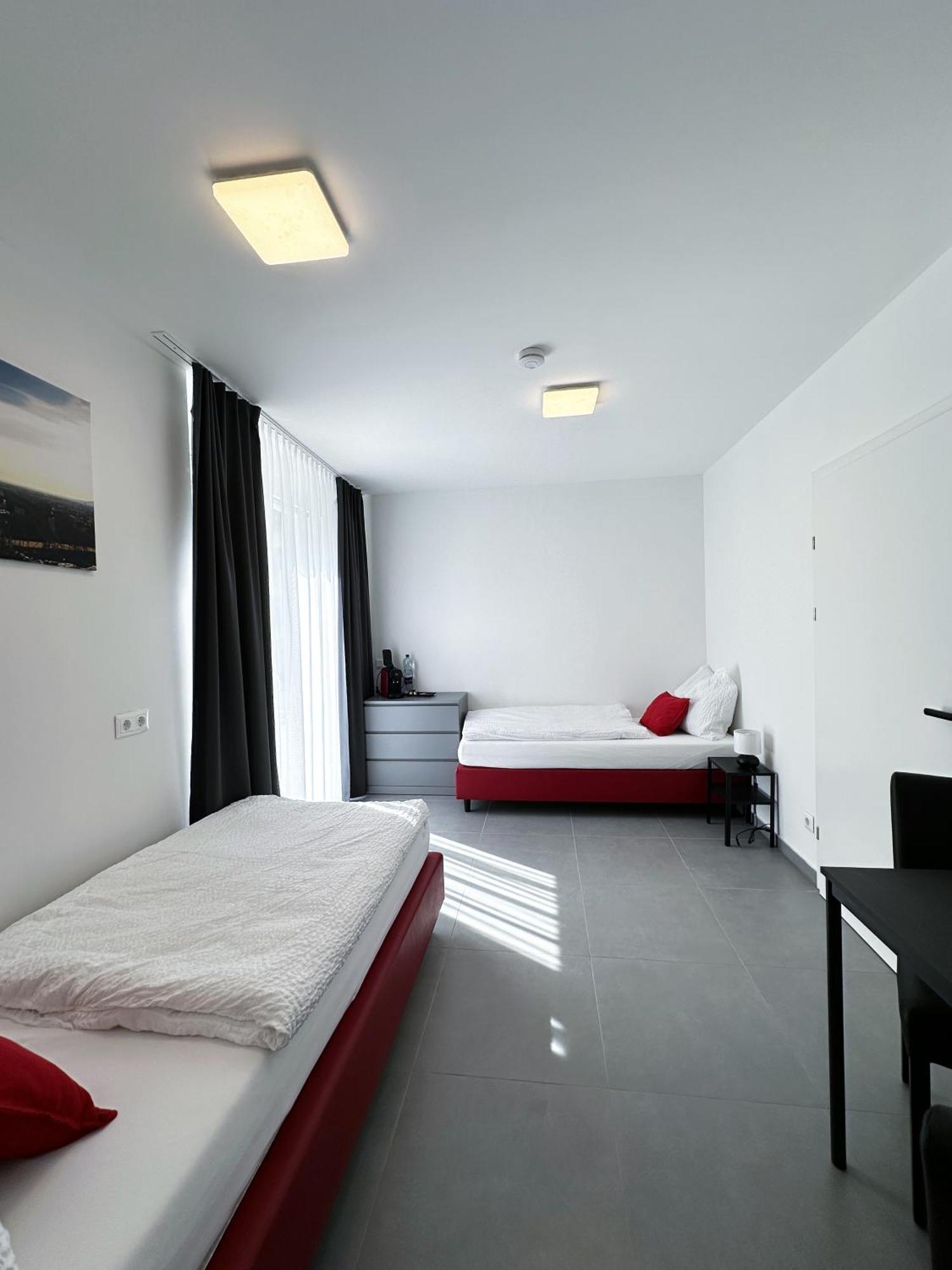 Grazora Living Apartments Exteriér fotografie