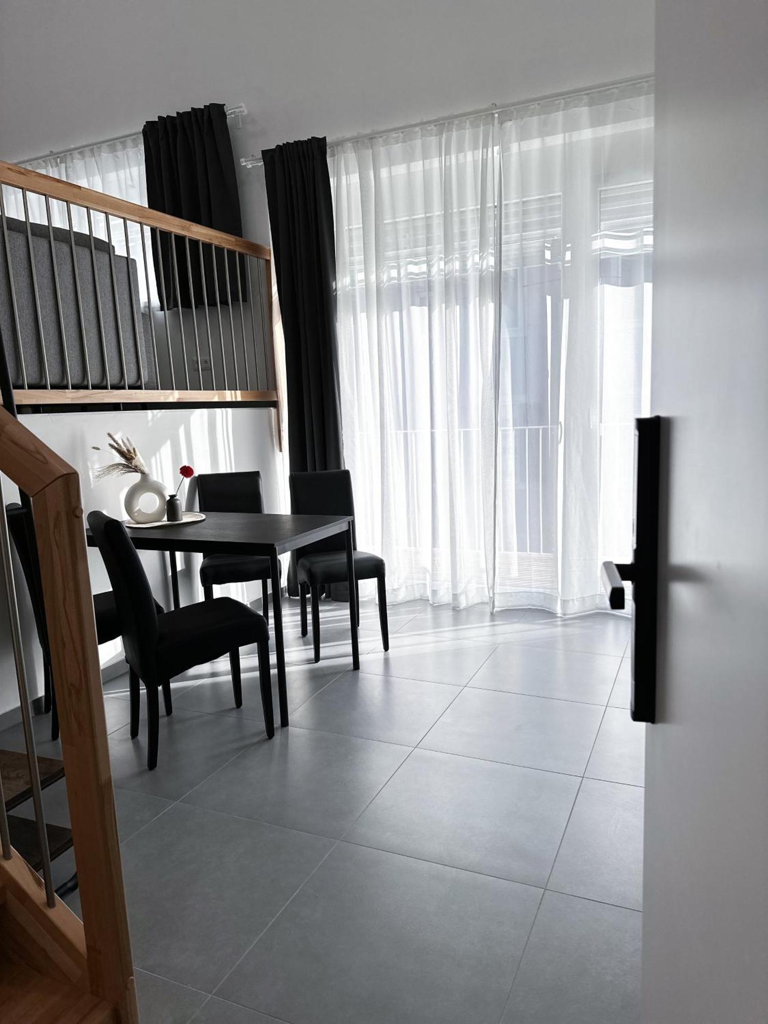 Grazora Living Apartments Exteriér fotografie