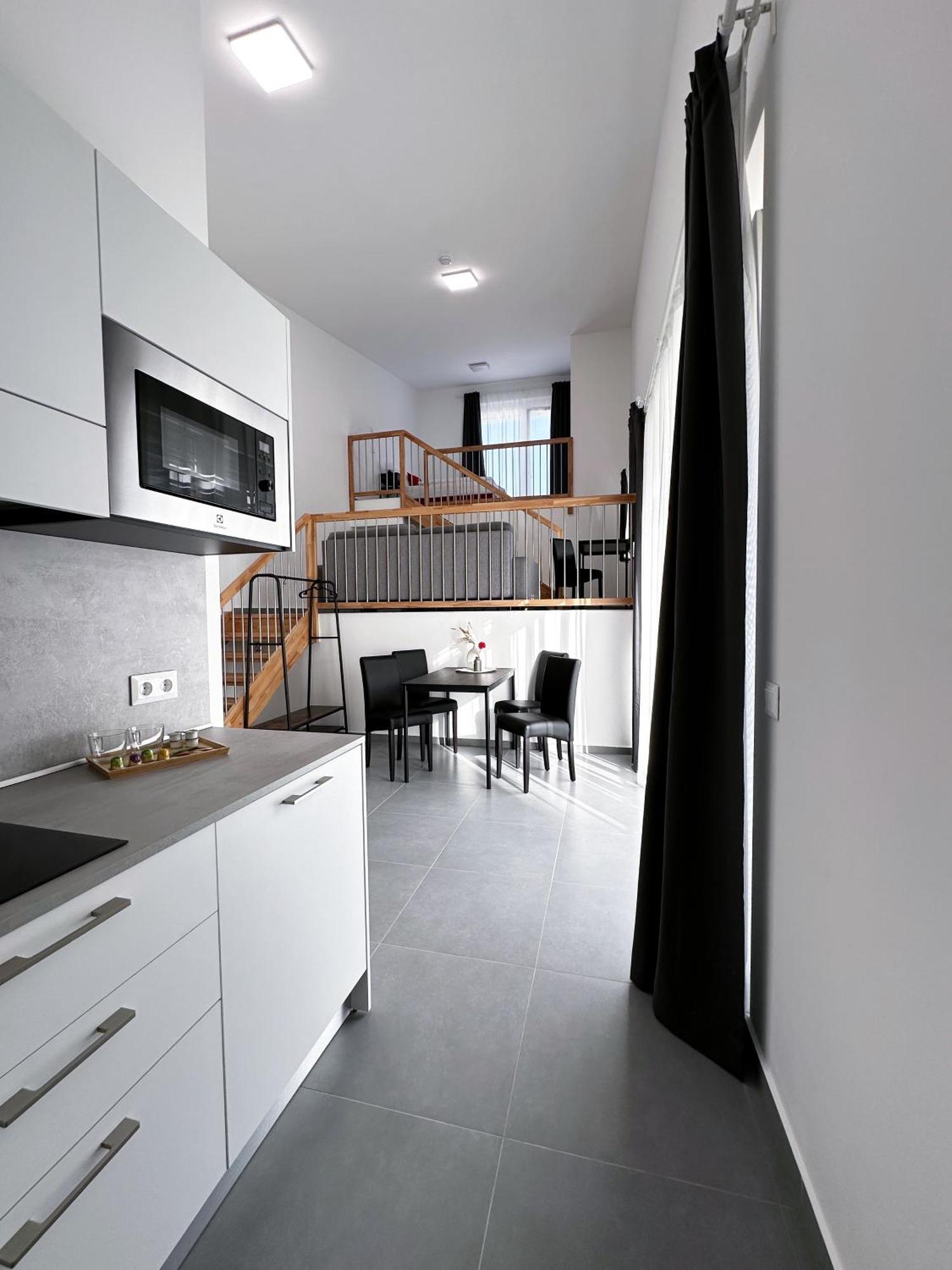 Grazora Living Apartments Exteriér fotografie