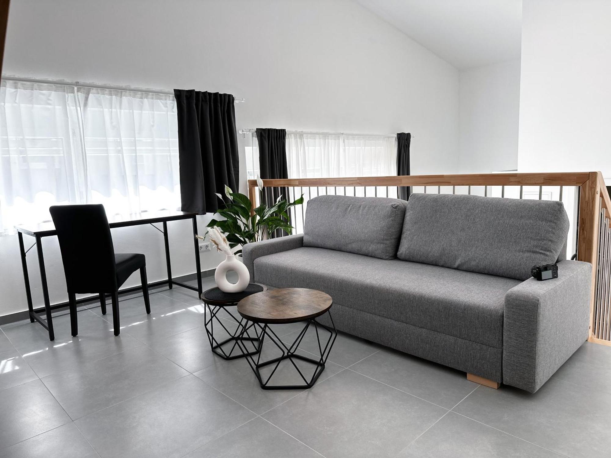 Grazora Living Apartments Exteriér fotografie
