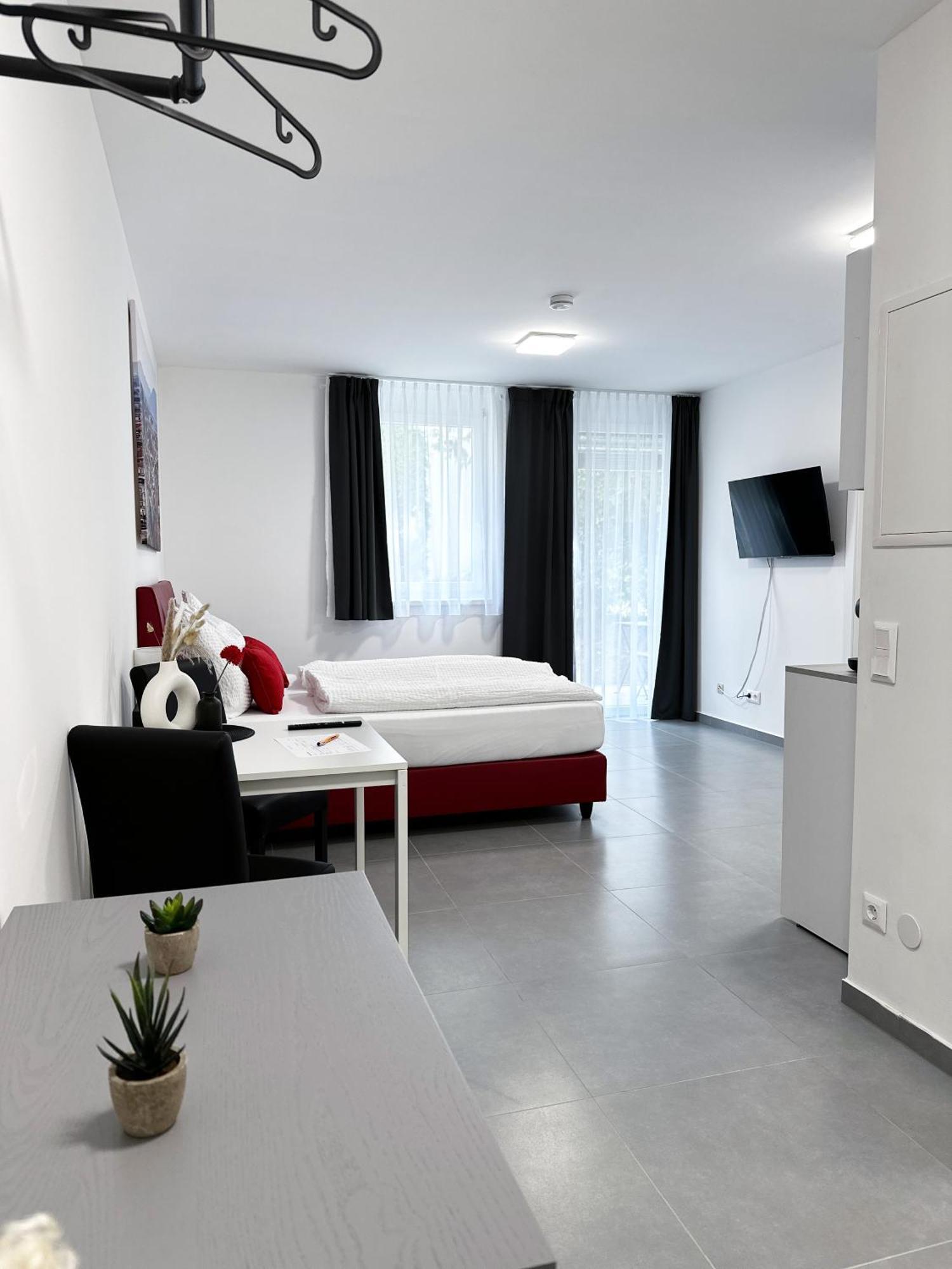 Grazora Living Apartments Exteriér fotografie