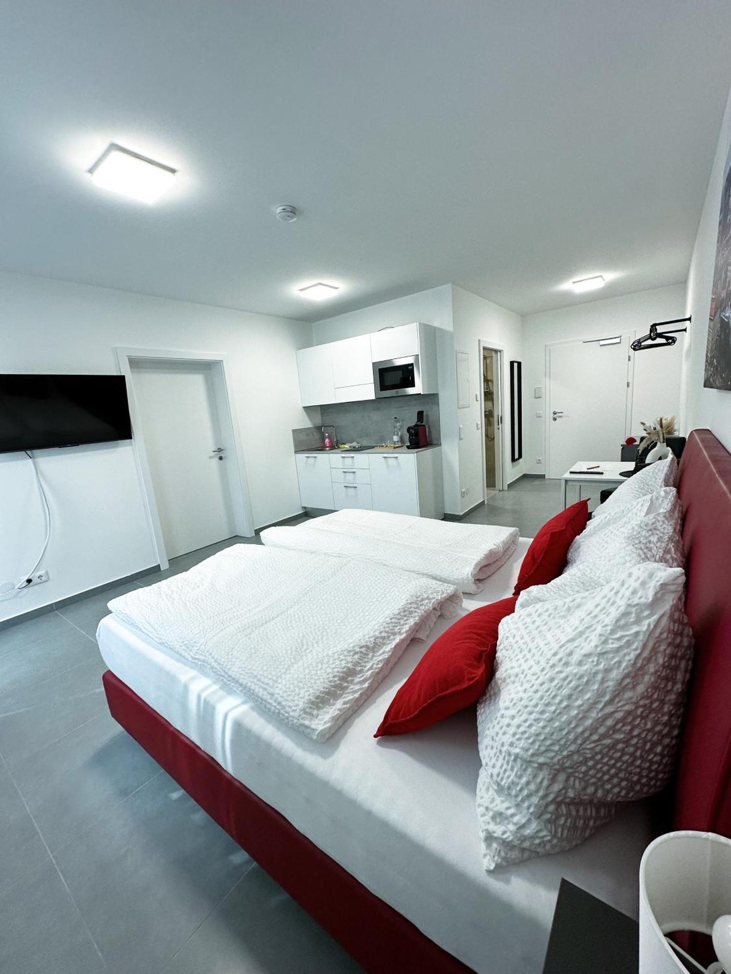 Grazora Living Apartments Exteriér fotografie