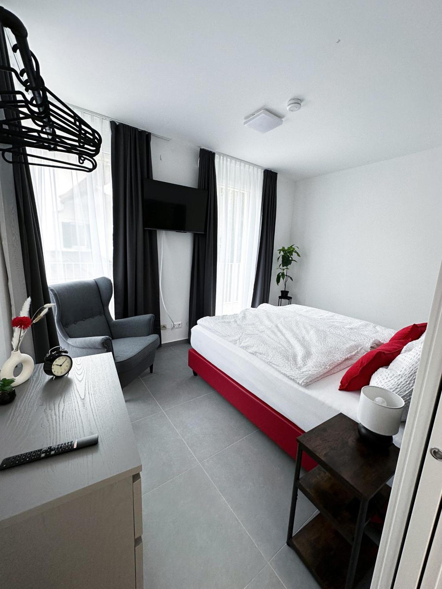 Grazora Living Apartments Exteriér fotografie