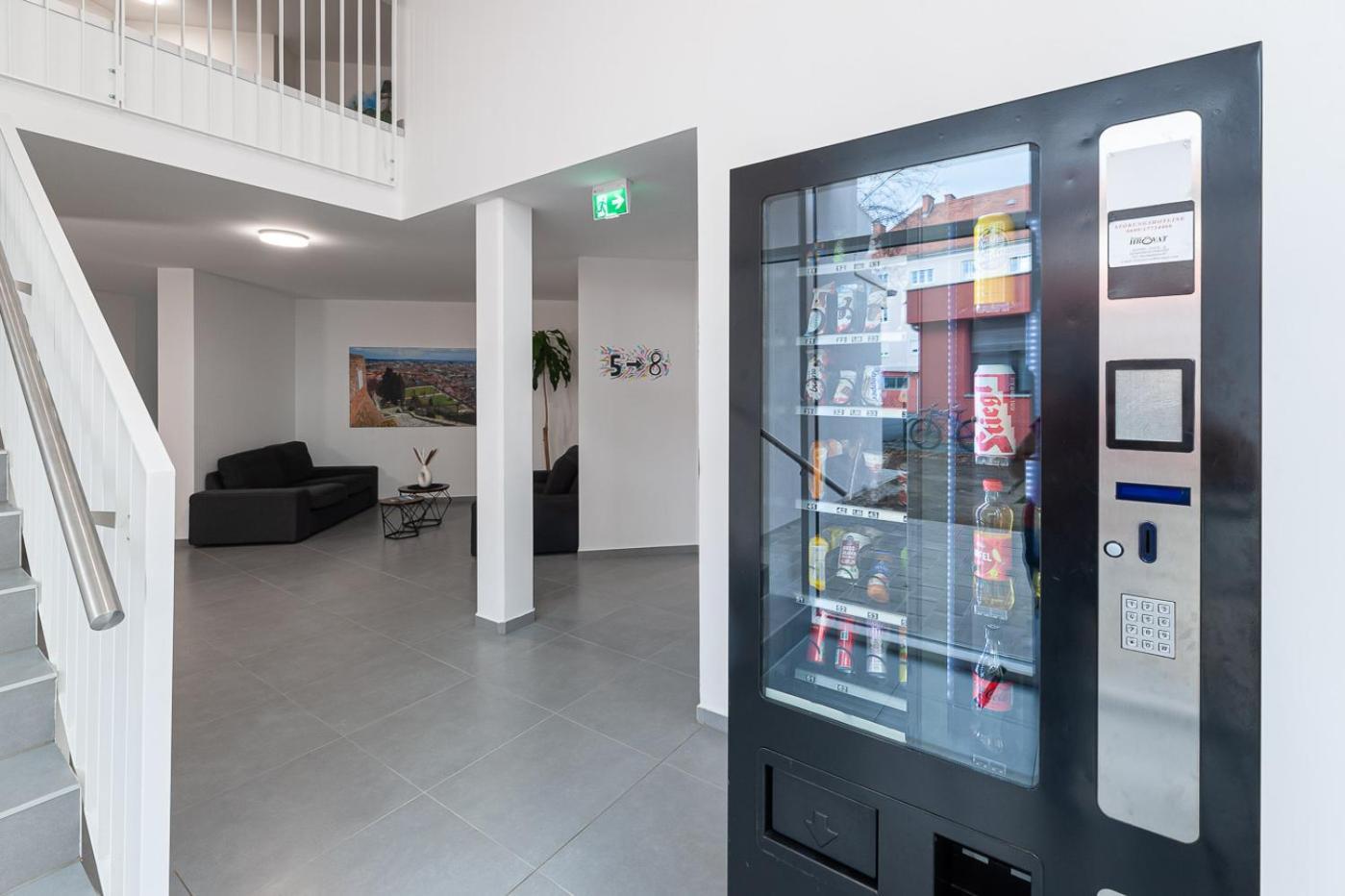 Grazora Living Apartments Exteriér fotografie