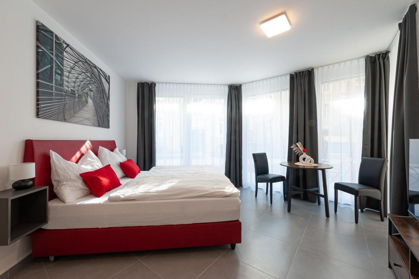 Grazora Living Apartments Exteriér fotografie