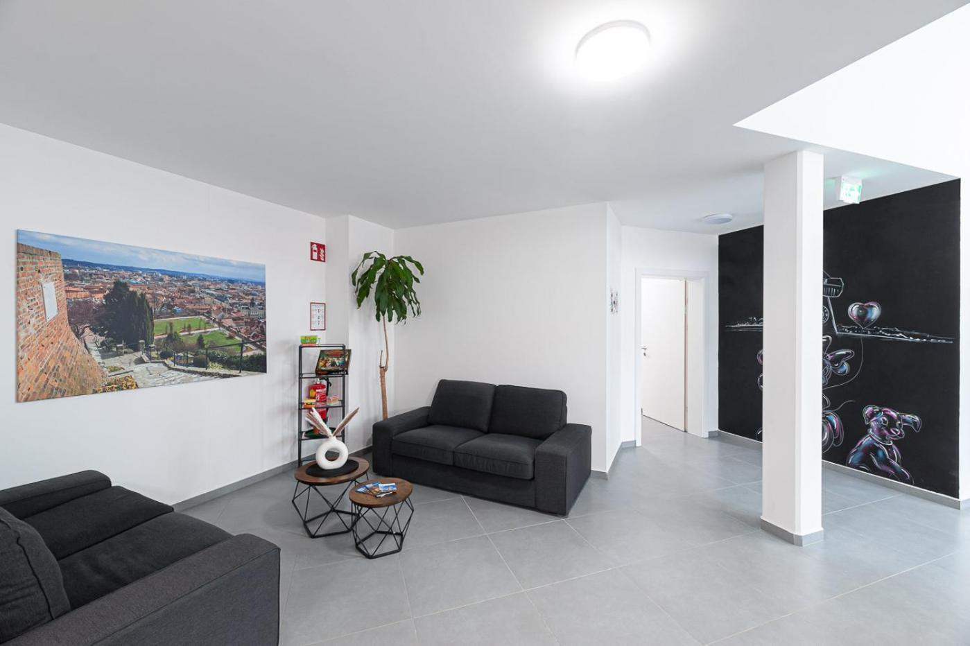 Grazora Living Apartments Exteriér fotografie